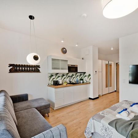 Blueapart Apartamenty Hotelowe Nexo Puck Dış mekan fotoğraf