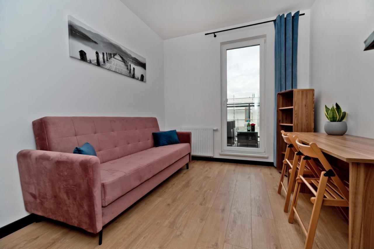 Blueapart Apartamenty Hotelowe Nexo Puck Dış mekan fotoğraf