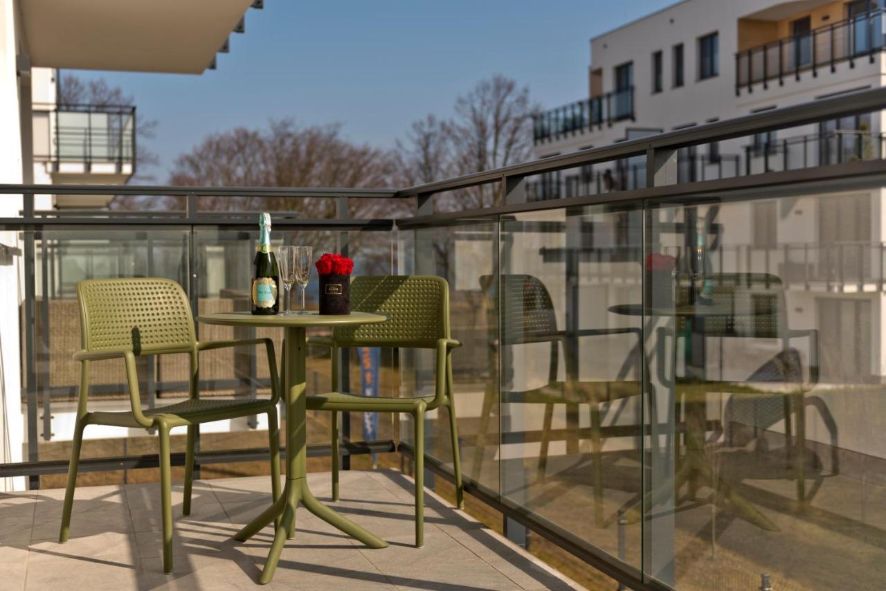 Blueapart Apartamenty Hotelowe Nexo Puck Dış mekan fotoğraf