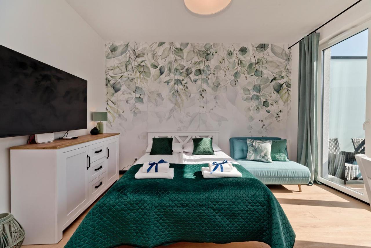 Blueapart Apartamenty Hotelowe Nexo Puck Dış mekan fotoğraf