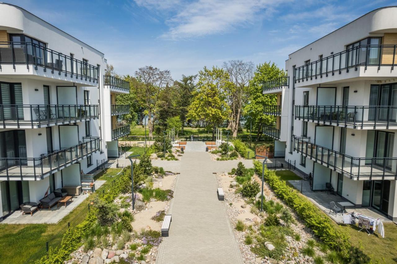Blueapart Apartamenty Hotelowe Nexo Puck Dış mekan fotoğraf