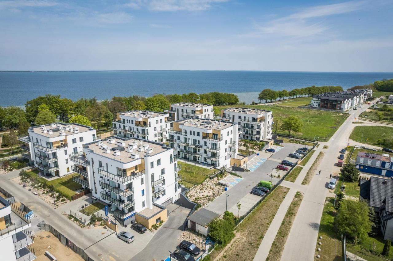 Blueapart Apartamenty Hotelowe Nexo Puck Dış mekan fotoğraf
