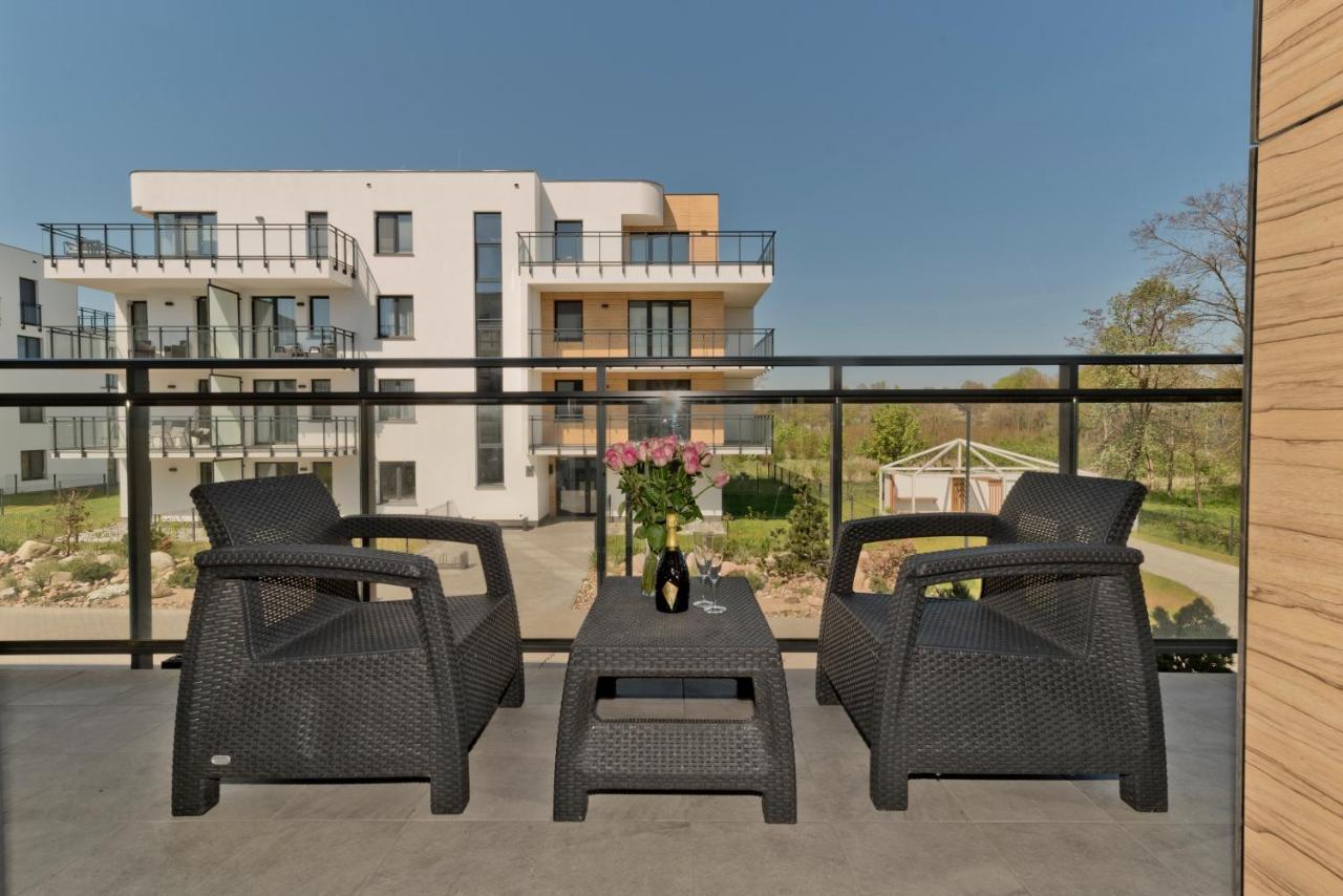 Blueapart Apartamenty Hotelowe Nexo Puck Dış mekan fotoğraf