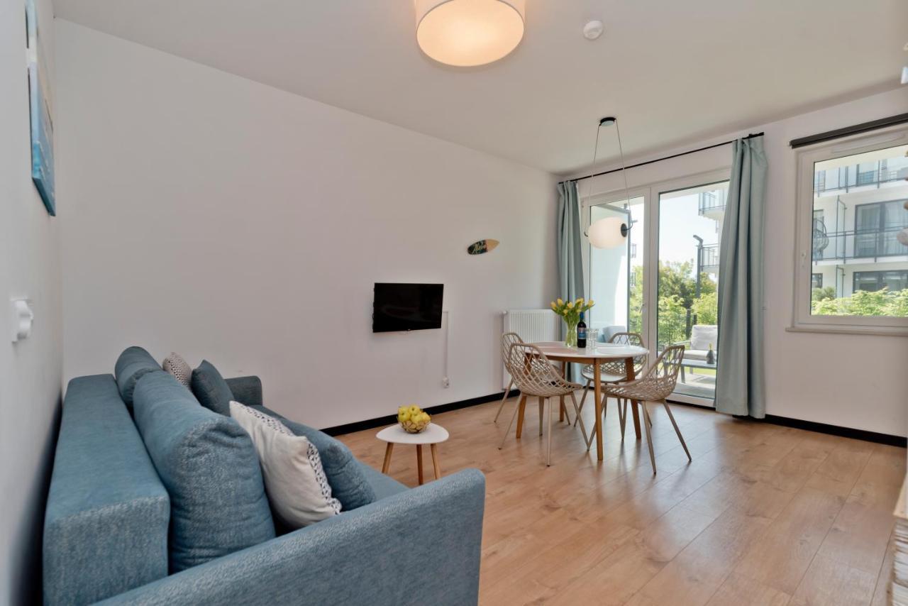 Blueapart Apartamenty Hotelowe Nexo Puck Dış mekan fotoğraf