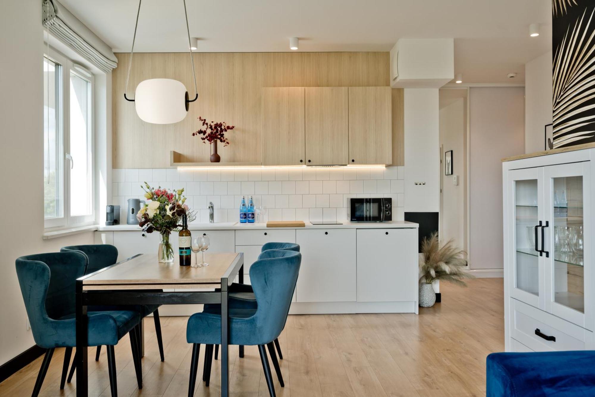 Blueapart Apartamenty Hotelowe Nexo Puck Dış mekan fotoğraf