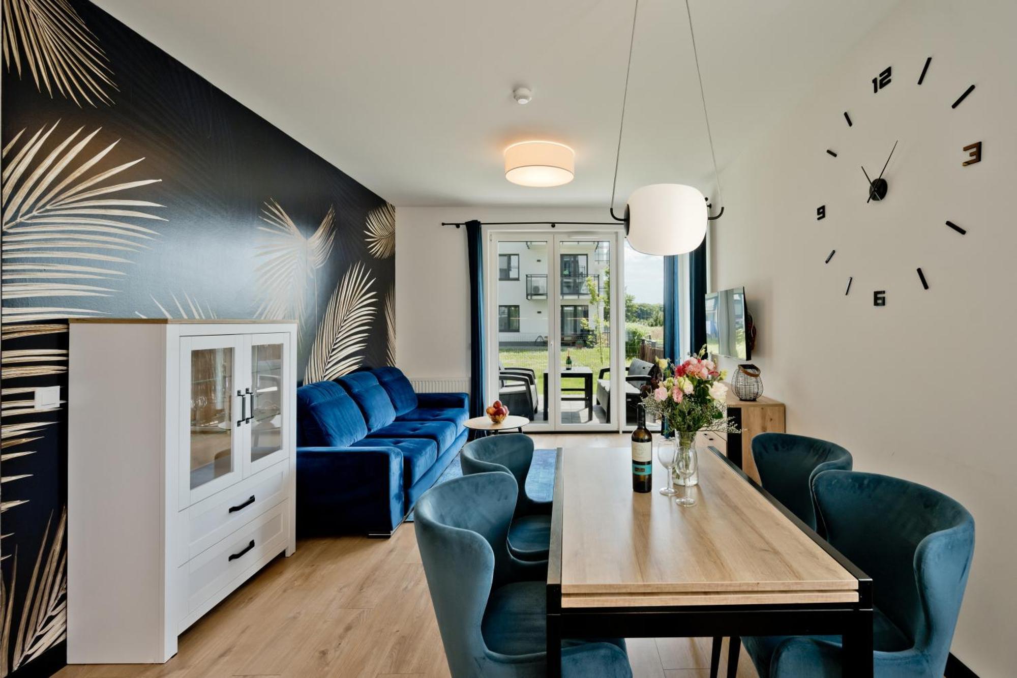 Blueapart Apartamenty Hotelowe Nexo Puck Dış mekan fotoğraf