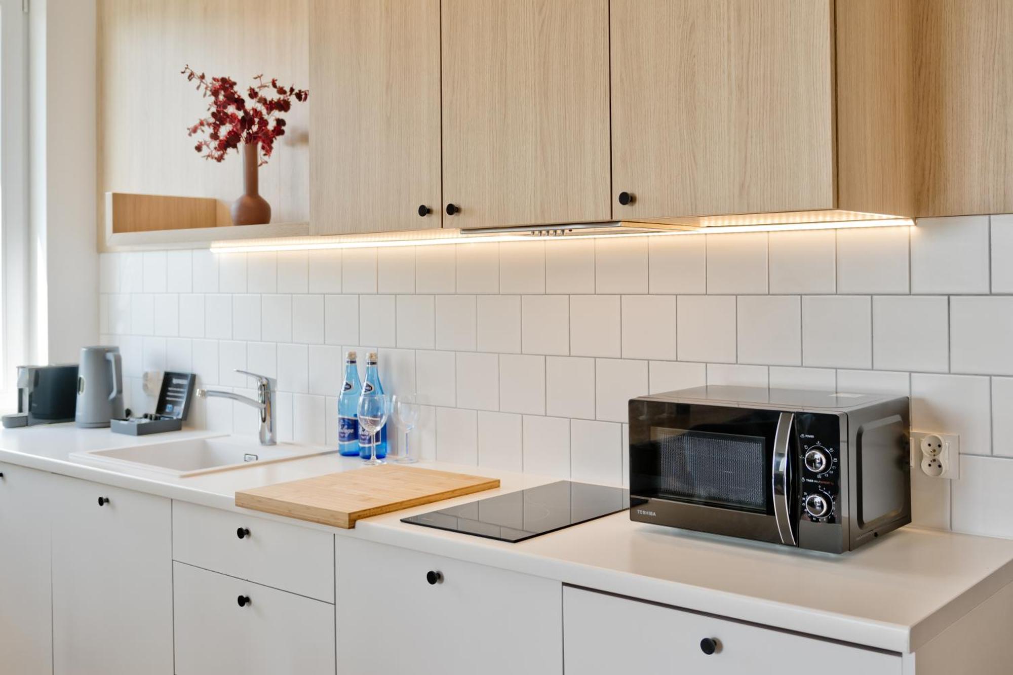 Blueapart Apartamenty Hotelowe Nexo Puck Dış mekan fotoğraf