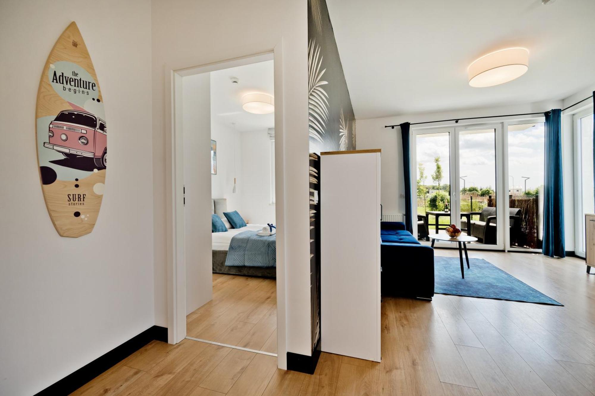 Blueapart Apartamenty Hotelowe Nexo Puck Dış mekan fotoğraf