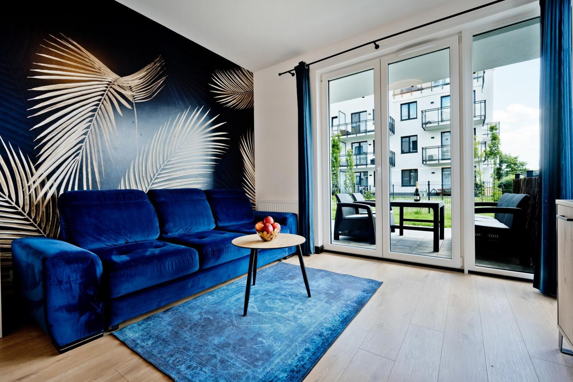 Blueapart Apartamenty Hotelowe Nexo Puck Dış mekan fotoğraf